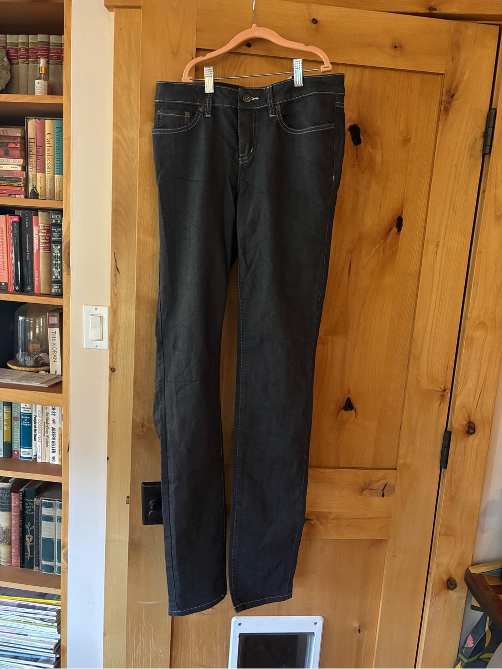 Prana Kayla Jean charcoal